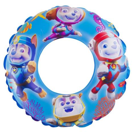 Paw Patrol Pink Swim Ring Extra Image 1